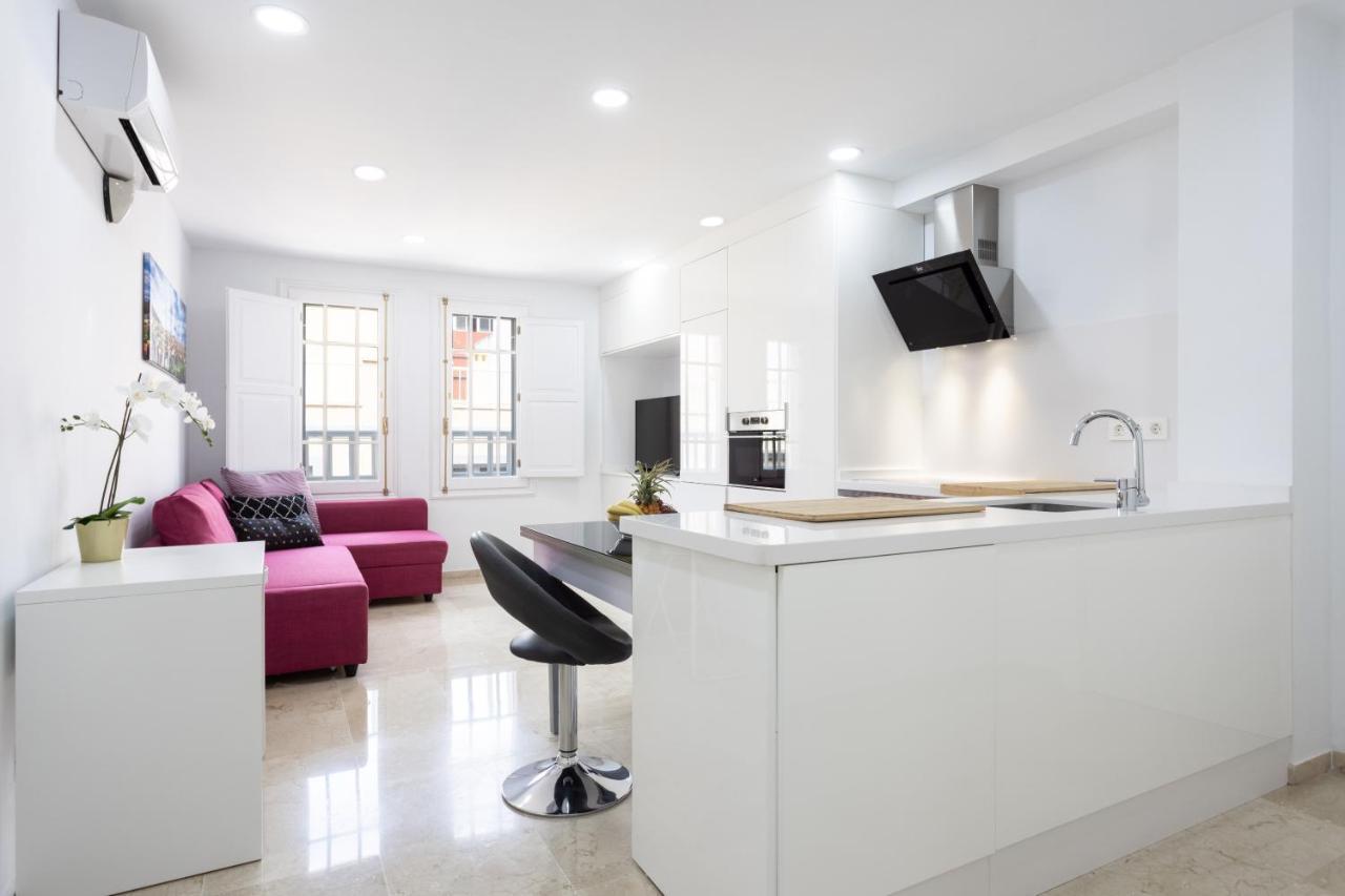 Home2Book Center Apartment Santa Cruz, Wifi Экстерьер фото